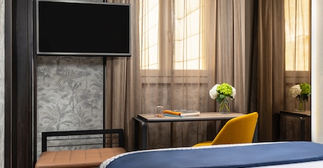 Room Habitación Deluxe Individual